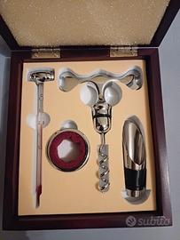 Kit da sommelier professionale ITS Argenti