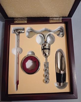 Kit da sommelier professionale ITS Argenti