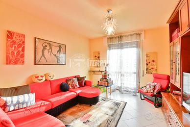 QUADRILOCALE SENZA SPESE CONDOMINIALI CON SOTTOTET
