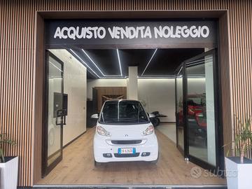 Smart ForTwo 800 40 kW coupé passion cdi