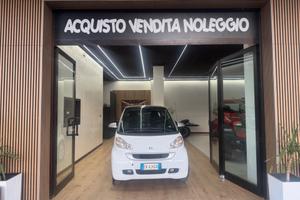 Smart ForTwo 800 40 kW coupé passion cdi