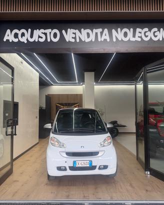 Smart ForTwo 800 40 kW coupé passion cdi