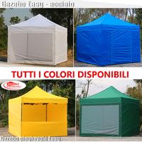 Gazebo pieghevole telo di copertura 3x3m ricambio