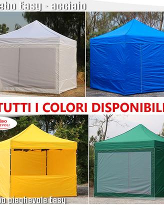 Gazebo pieghevole telo di copertura 3x3m ricambio