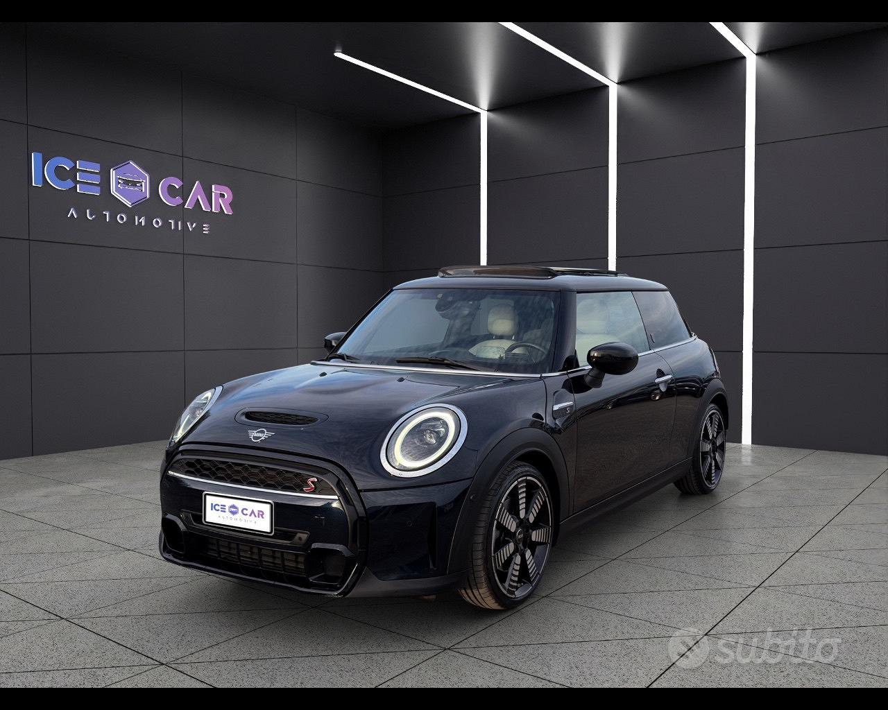 Mini Mini 4ª serie (F56)