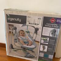 Gioco Altalena dondolo  Ingenuity