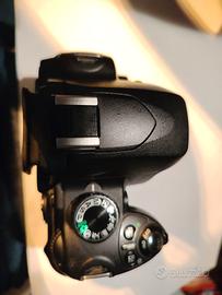 Nikon d 60 fotocamera digitale 