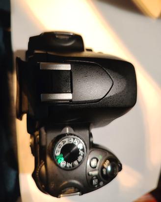 Nikon d 60 fotocamera digitale 