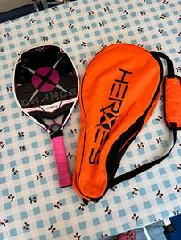 Racchetta Beach Tennis Heroes Chance – Come Nuova