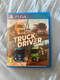 Truck Driver PS4 - Gioco PlayStation 4