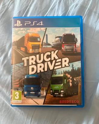 Truck Driver PS4 - Gioco PlayStation 4