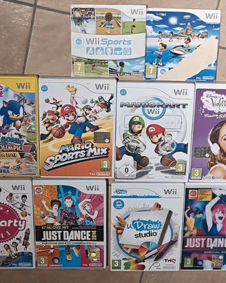 nintendo wii
