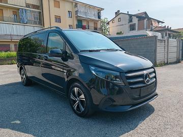 Mercedes-benz Vito Mercedes 116CDI Extralong 9 pos
