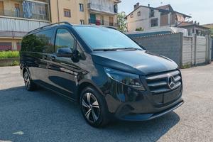 Mercedes-benz Vito Mercedes 116CDI Extralong 9 pos