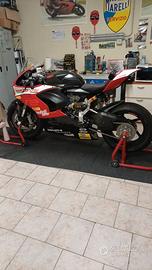 Carena completa in fibra racing Panigale V2 955