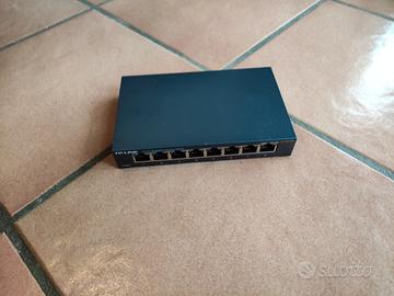 switch di rete TP Link TL-SG108