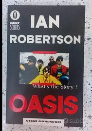 Oasis ( what's the story? )