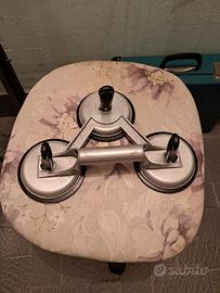 Ventosa per vetro e ceramiche