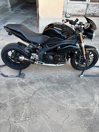 Triumph speed triple 2010