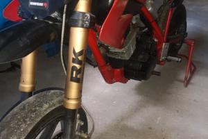 PIT BIKE da pista (leggi bene)