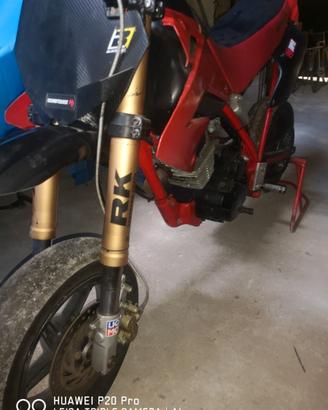 PIT BIKE da pista (leggi bene)