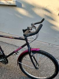 bicicletta MTB