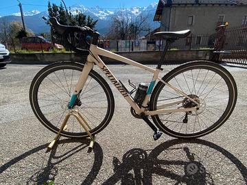 BICI DONNA DIVERGE ELITE E5