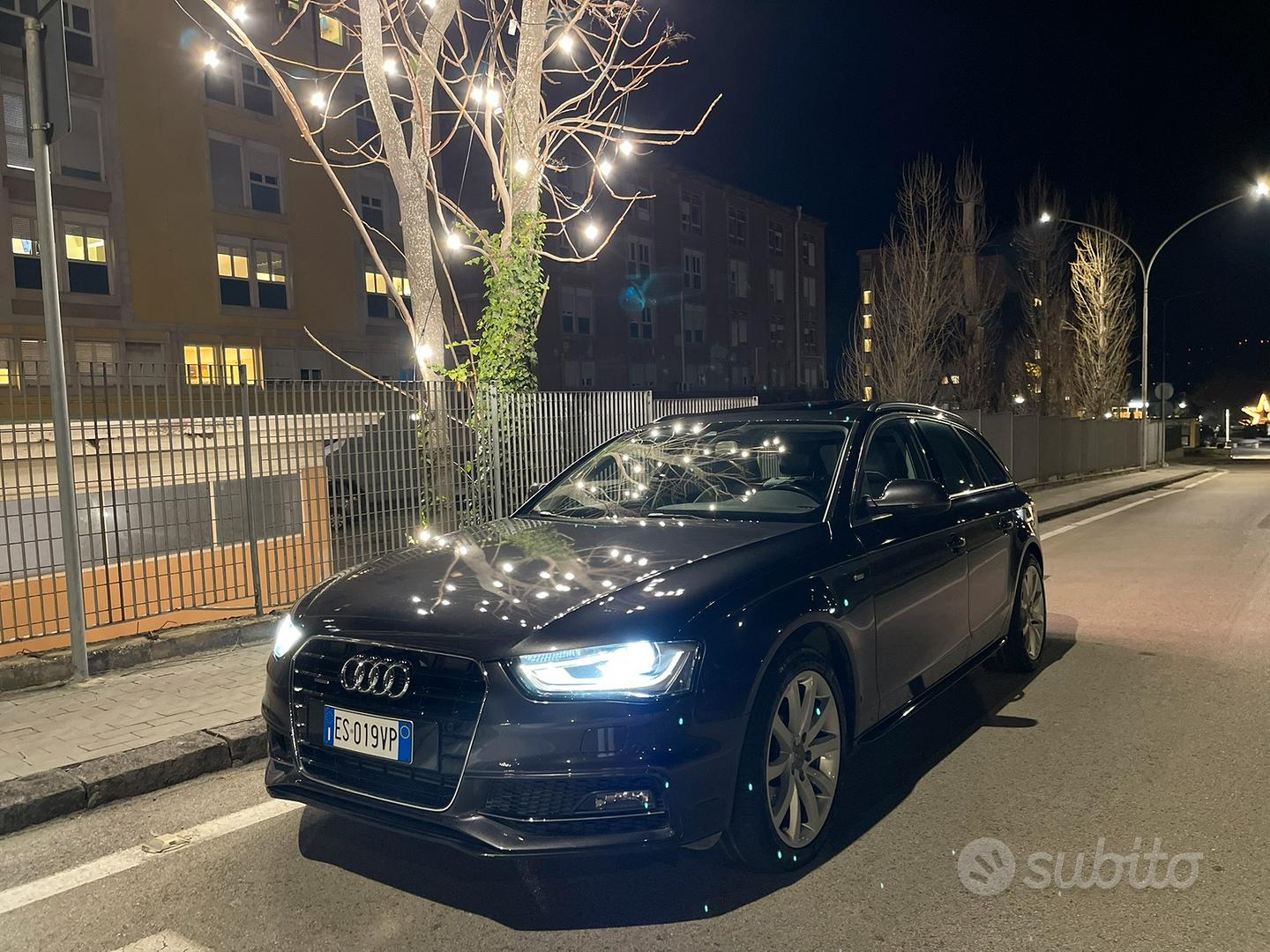 Audi A4 4ª serie