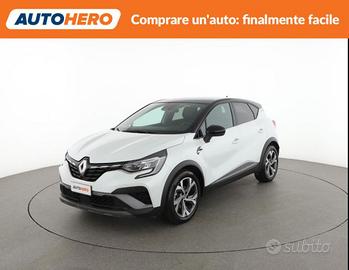 RENAULT Captur WJ56737