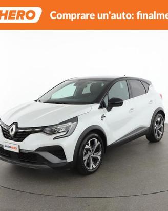 RENAULT Captur WJ56737