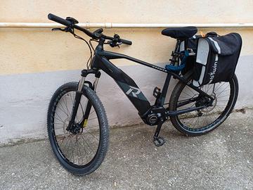 Bicicletta Elettrica Raymon