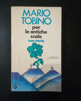 MARIO TOBINO - PER LE ANTICHE SCALE