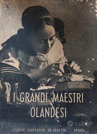 I Grandi Maestri Olandesi–G.Bazin (De Agostini'51)