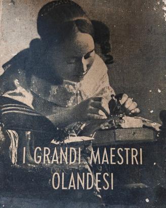 I Grandi Maestri Olandesi–G.Bazin (De Agostini'51)