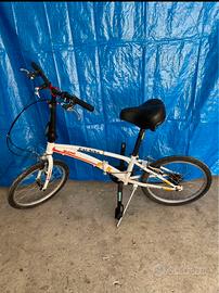 Ici pieghevole da barca camper