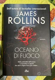 Oceano di fuoco