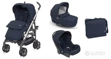 TRIO INGLESINA Marina. Blu