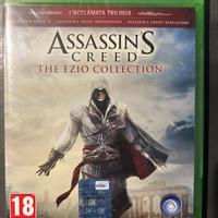 Assassins Creed - Ezio Collection