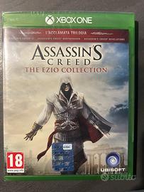 Assassins Creed - Ezio Collection