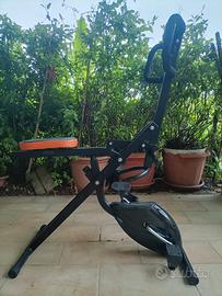 cyclette  Total power crunch