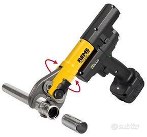 Pressatrice Rems mini press