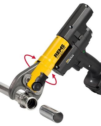 Pressatrice Rems mini press