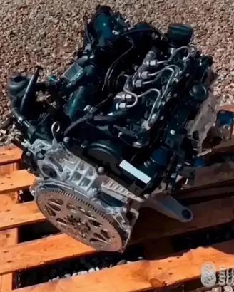 BMW 520D 320D Motore B47D20A