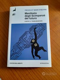 Manifesto degli scimpanzé del futuro, contro il tr