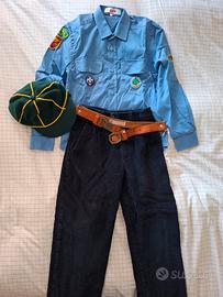 Divisa Scout Agesci 8-10 anni Perfetta 