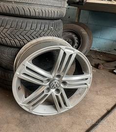 Cerchi 17” Golf 6/7/7.5