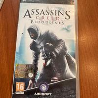 Assasin Creed bloodlines Sony PSP