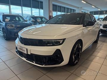 Opel Astra 1.6 Plug-in Hybrid 225 CV AT8 GSe