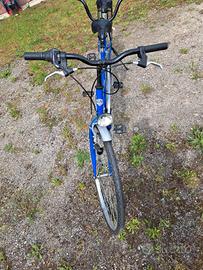 Bicicletta Tandem