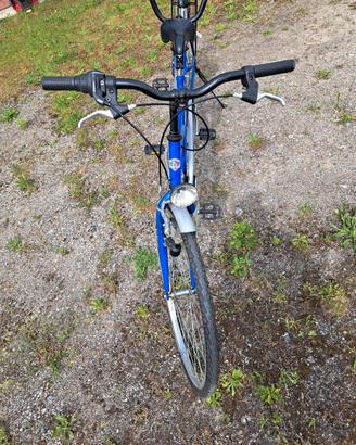 Bicicletta Tandem